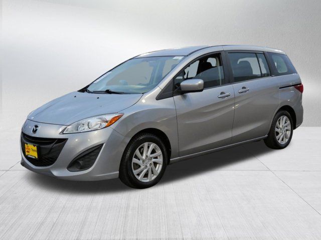 2012 Mazda Mazda5 Sport