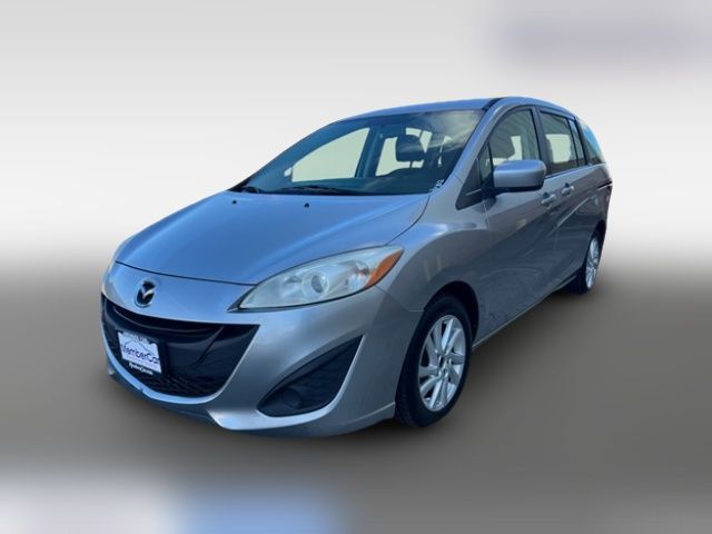 2012 Mazda Mazda5 Sport