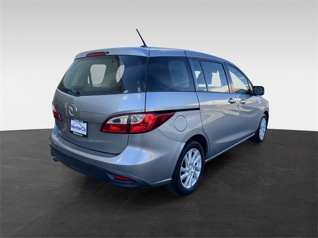 2012 Mazda Mazda5 Sport