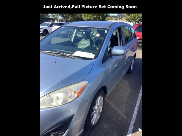 2012 Mazda Mazda5 Sport