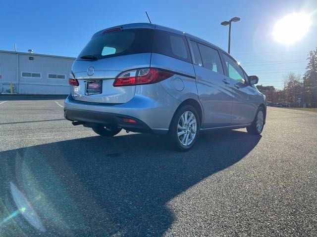 2012 Mazda Mazda5 Sport