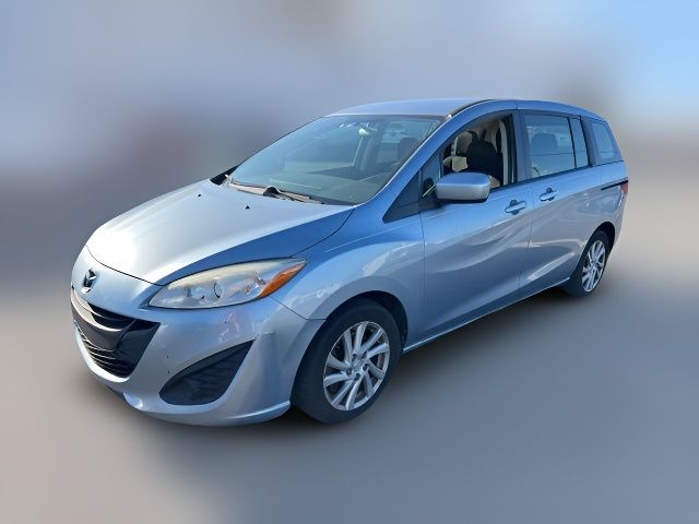 2012 Mazda Mazda5 Sport