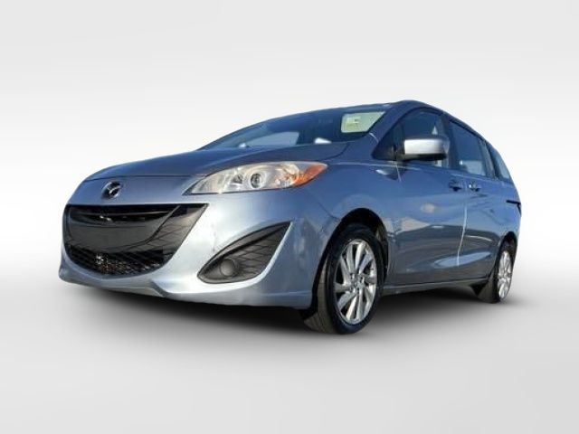 2012 Mazda Mazda5 Sport