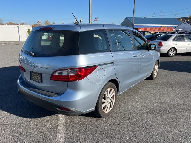 2012 Mazda Mazda5 Sport