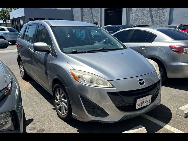 2012 Mazda Mazda5 Sport