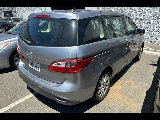 2012 Mazda Mazda5 Sport
