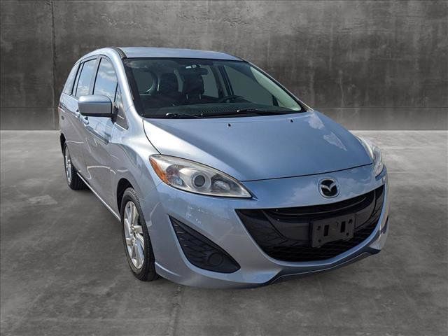 2012 Mazda Mazda5 Sport