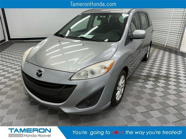 2012 Mazda Mazda5 Sport