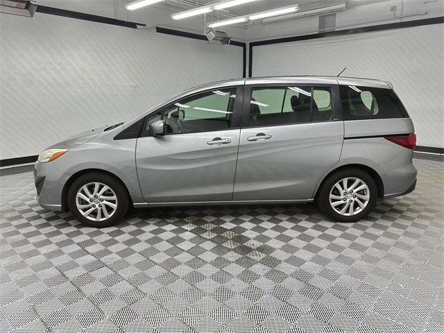 2012 Mazda Mazda5 Sport