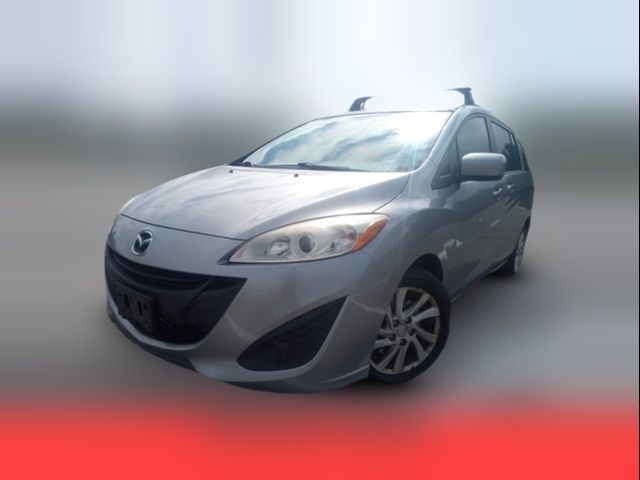 2012 Mazda Mazda5 Sport