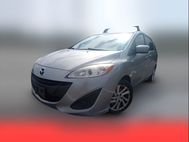 2012 Mazda Mazda5 Sport