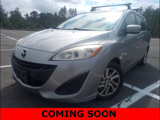 2012 Mazda Mazda5 Sport