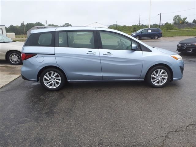 2012 Mazda Mazda5 Sport