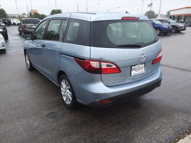 2012 Mazda Mazda5 Sport