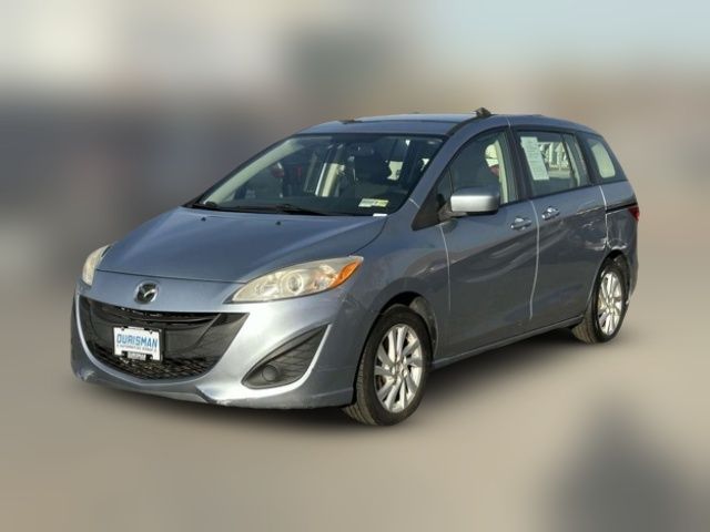 2012 Mazda Mazda5 Sport