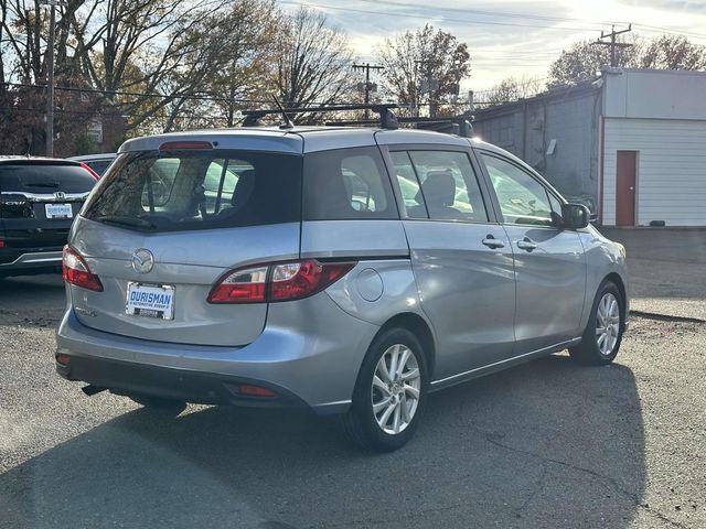 2012 Mazda Mazda5 Sport