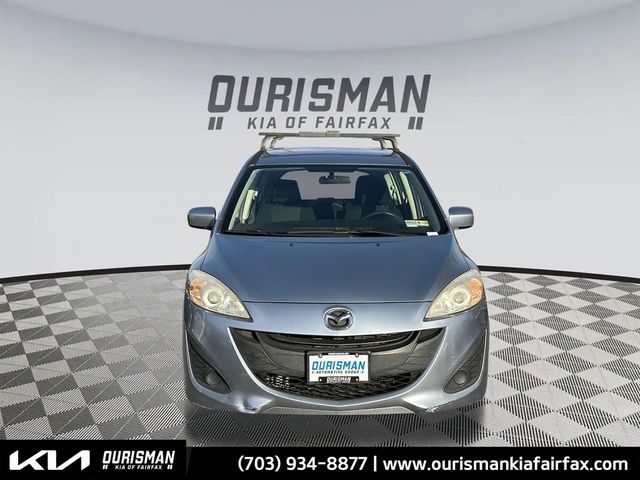 2012 Mazda Mazda5 Sport