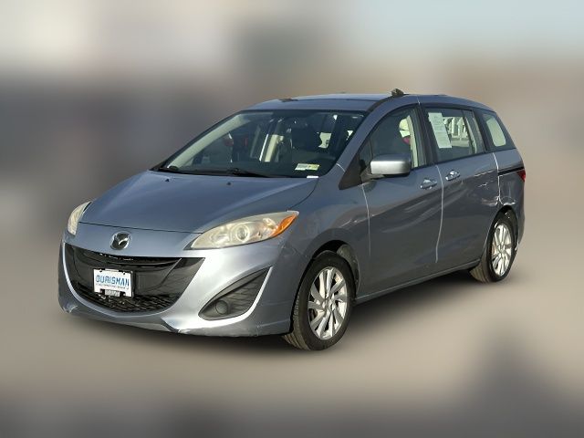 2012 Mazda Mazda5 Sport