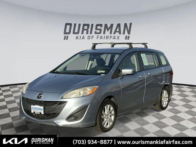 2012 Mazda Mazda5 Sport