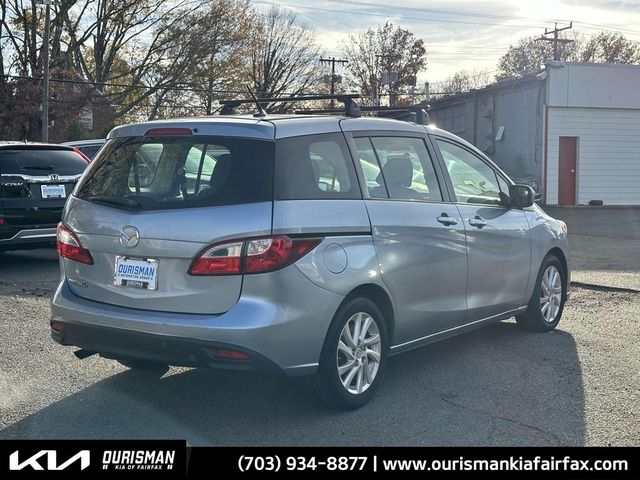 2012 Mazda Mazda5 Sport