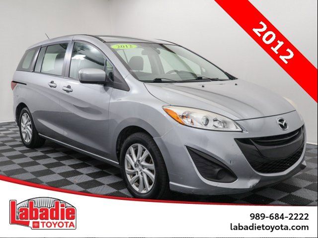 2012 Mazda Mazda5 Sport