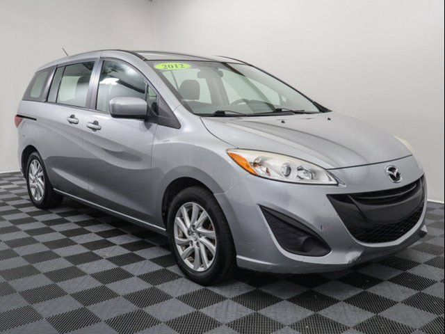 2012 Mazda Mazda5 Sport