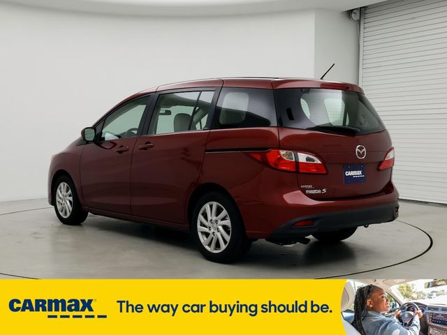 2012 Mazda Mazda5 Sport