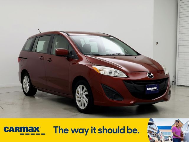 2012 Mazda Mazda5 Sport