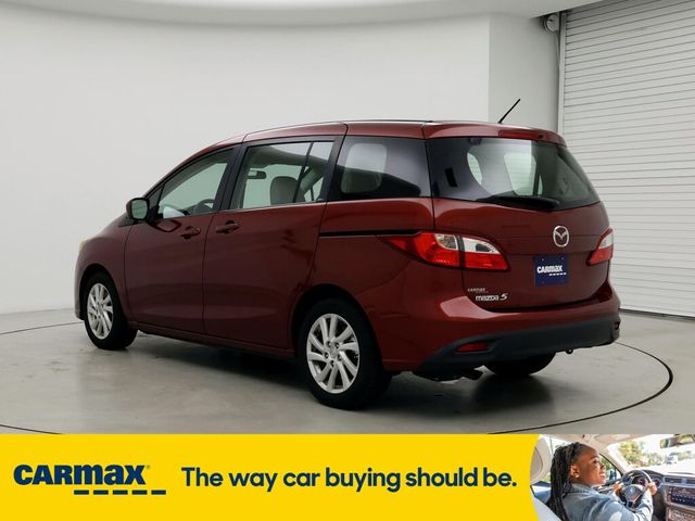 2012 Mazda Mazda5 Sport