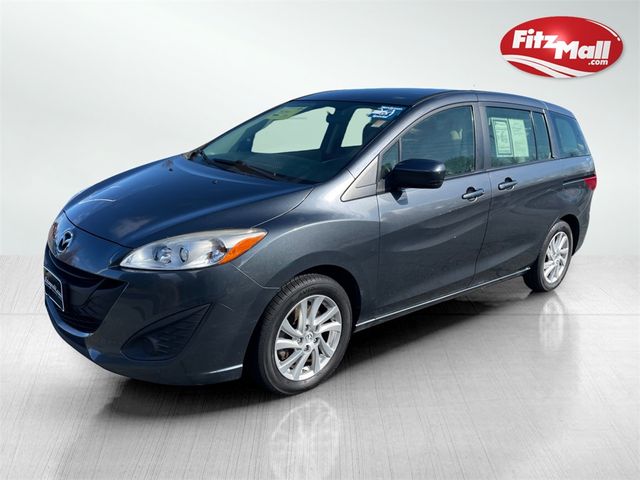 2012 Mazda Mazda5 Sport