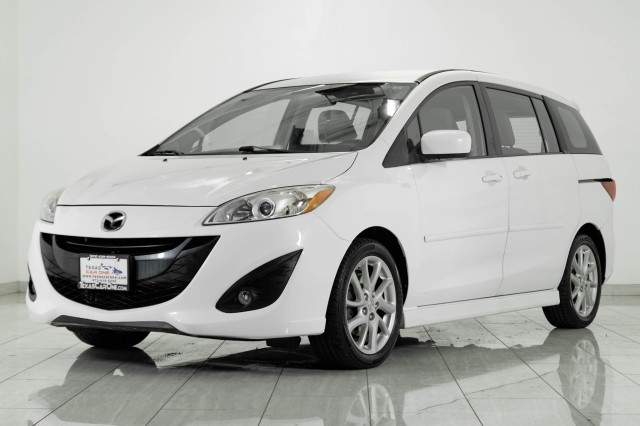 Used mazda hot sale minivan