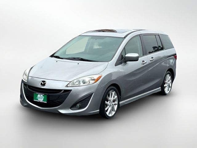 2012 Mazda Mazda5 Touring