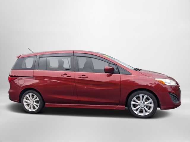 2012 Mazda Mazda5 Touring