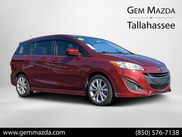 2012 Mazda Mazda5 Touring