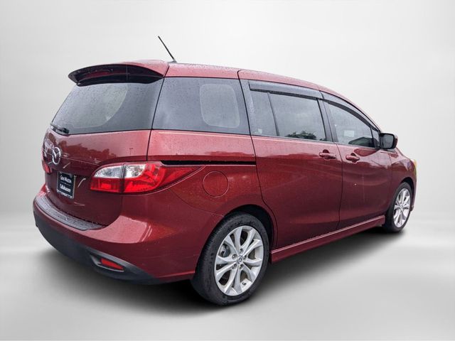 2012 Mazda Mazda5 Touring