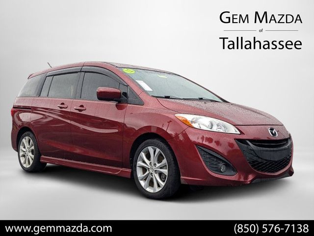 2012 Mazda Mazda5 Touring