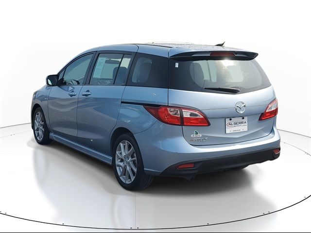 2012 Mazda Mazda5 Touring