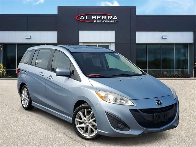 2012 Mazda Mazda5 Touring