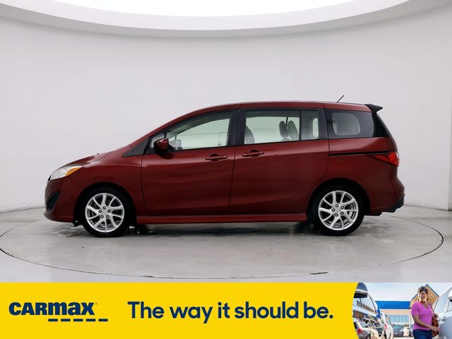 2012 Mazda Mazda5 Touring