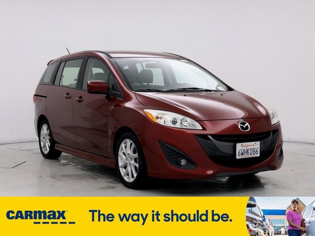 2012 Mazda Mazda5 Touring