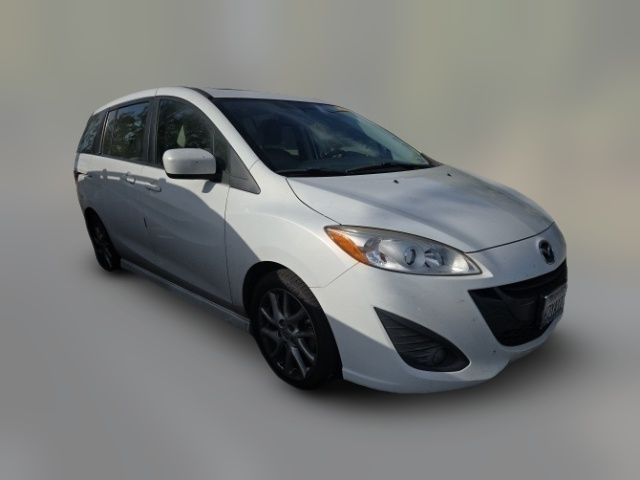 2012 Mazda Mazda5 Touring