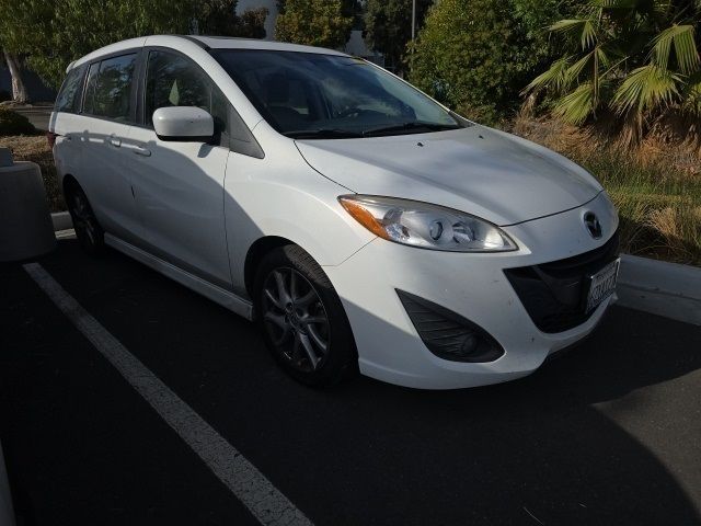 2012 Mazda Mazda5 Touring