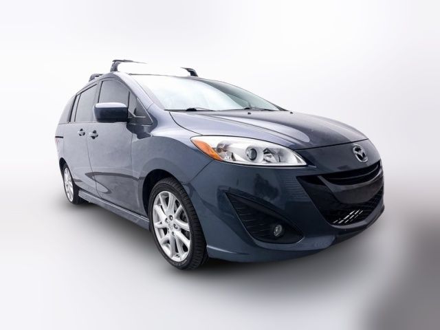 2012 Mazda Mazda5 Touring