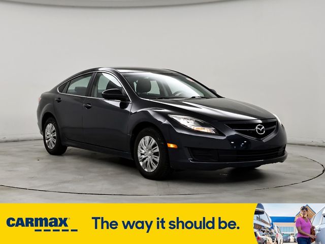 2012 Mazda Mazda6 i Sport