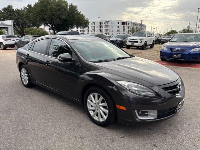 2012 Mazda Mazda6 i Grand Touring