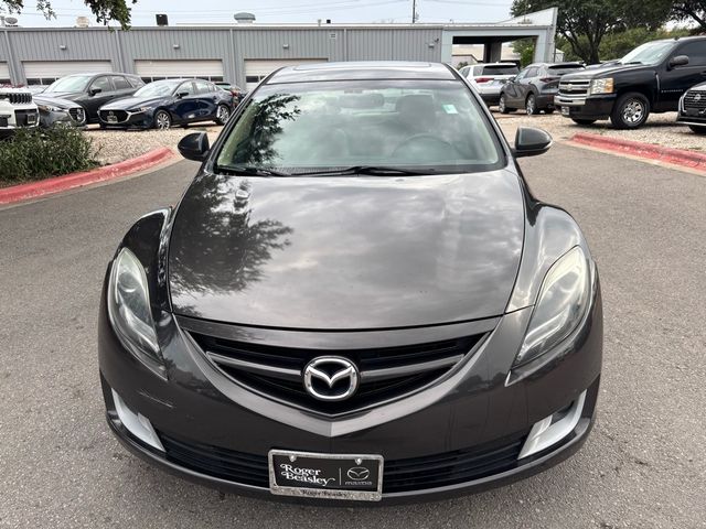 2012 Mazda Mazda6 i Grand Touring