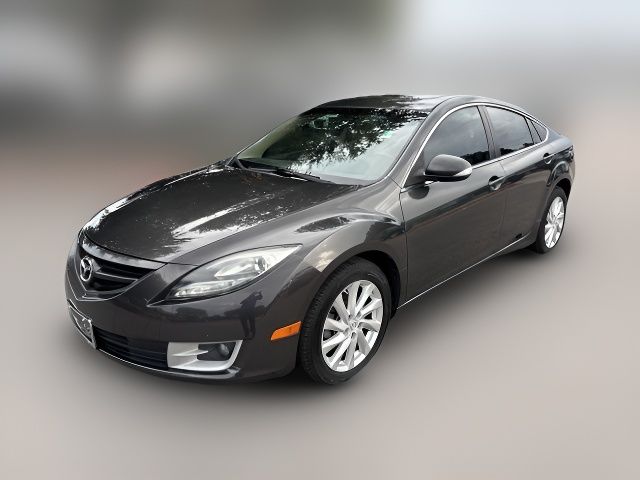 2012 Mazda Mazda6 i Grand Touring
