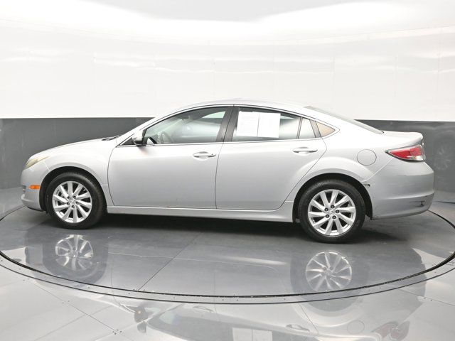 2012 Mazda Mazda6 i Grand Touring