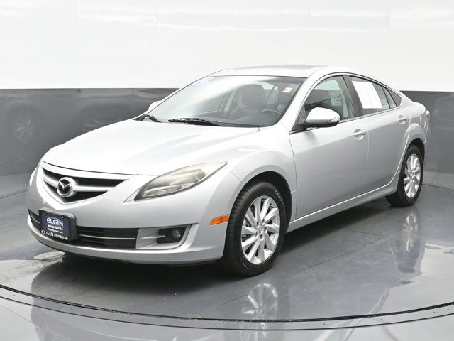 2012 Mazda Mazda6 i Grand Touring