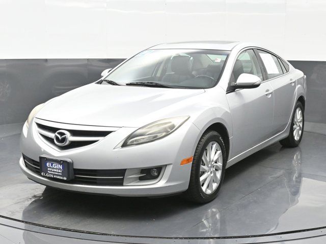 2012 Mazda Mazda6 i Grand Touring